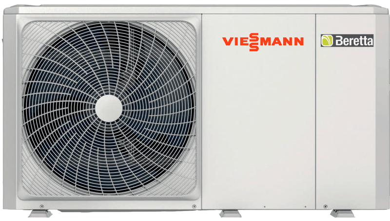 Viessmann BERETTA 14kW Monoblok Isı Pompası