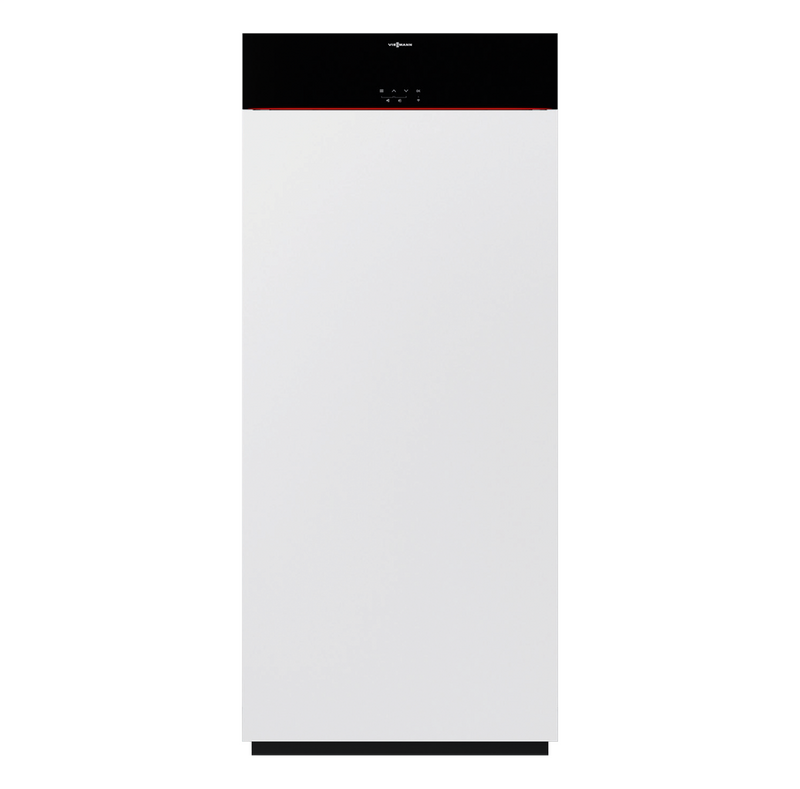 Viessmann Vitodens 111-F Sıcak Kullanım Suyu Depo Hazneli Kombi