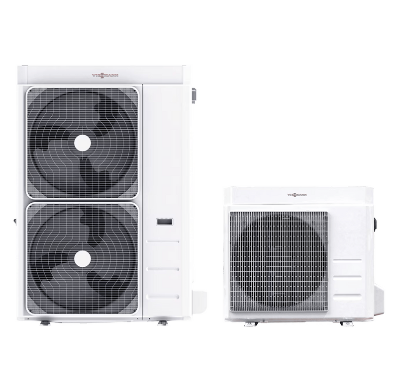 Viessmann Vitocal 100 A Monoblok Isı Pompası 16kW