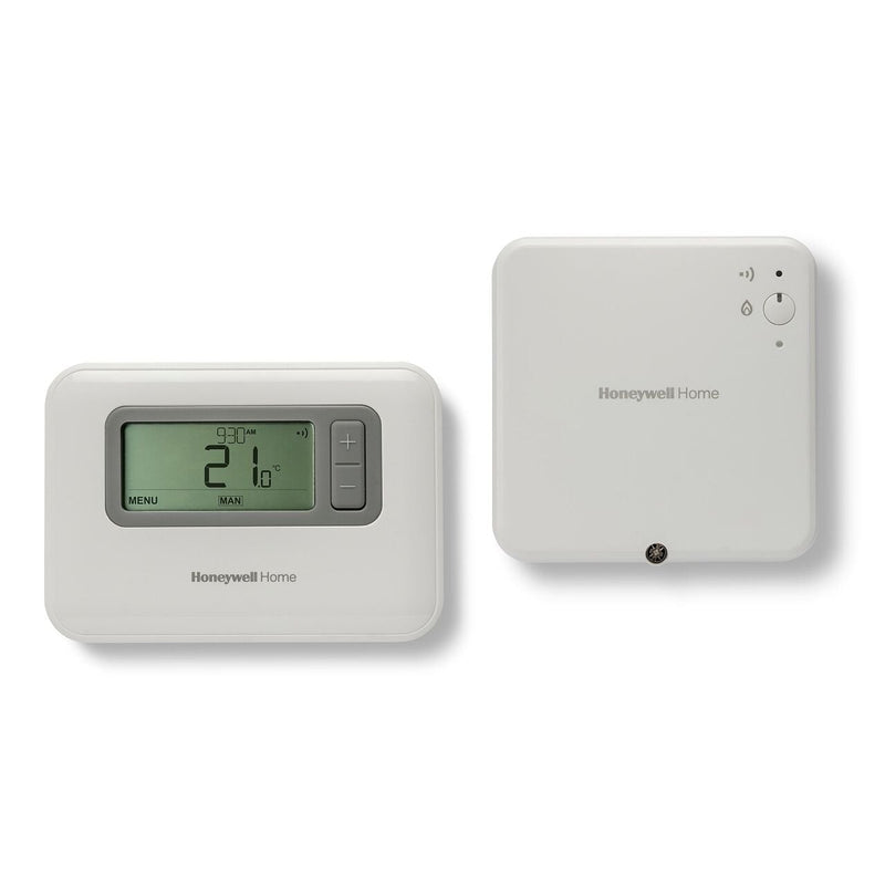 Honeywell Home T3R Programlanabilir Kablosuz Dijital Oda Termostatı - Y3H710RF0072