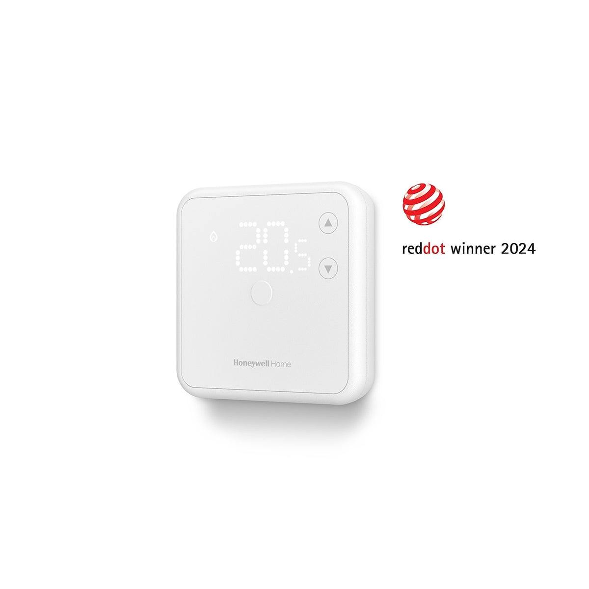 Honeywell Home DT4 Kablolu On/Off (TPI) Oda Termostatı Beyaz - DT40WT20