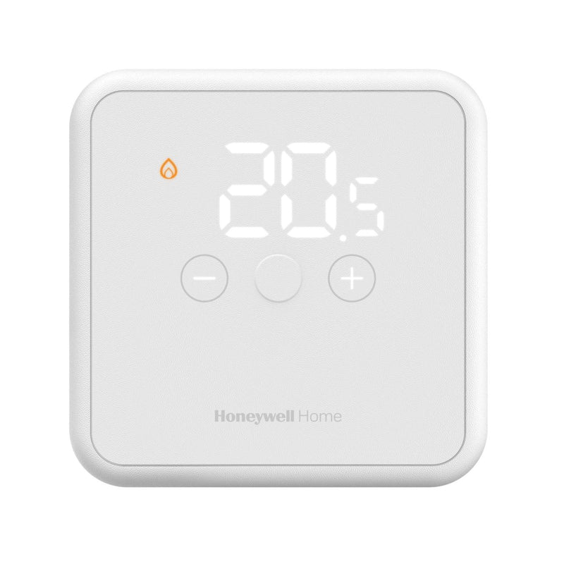 Honeywell Home DT4 Kablosuz On/Off (TPI) Oda Termostatı Beyaz - YT42WRFT20