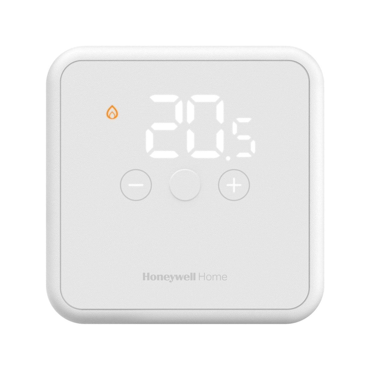Honeywell Home DT4R Kablosuz OpenTherm - Beyaz - YT43MRFWT30