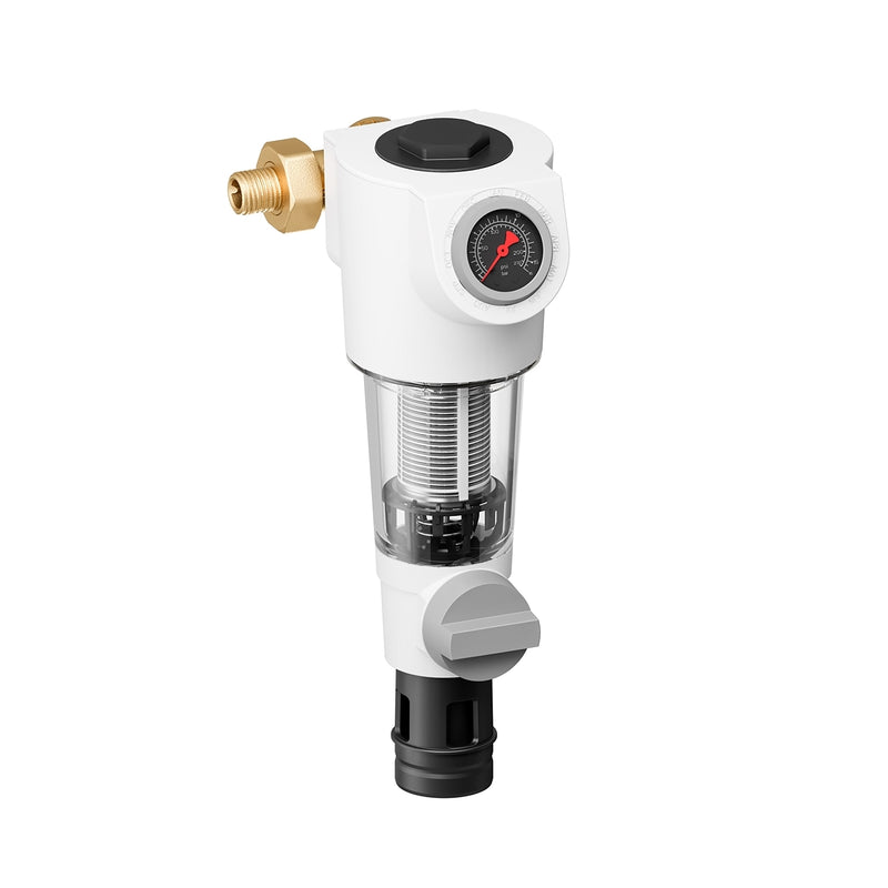 Resideo Ters Yıkama Filtresi 100 Mikron, Kurşunsuz DN25 - F74CS-1LFAA