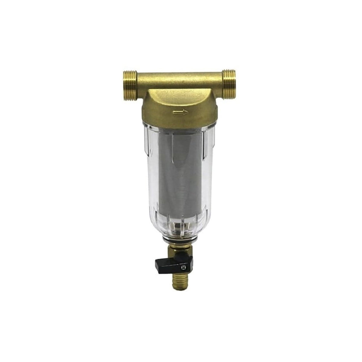 Resideo Su Filtresi 100 Mikron, Rakorsuz DN20 - FF06-3/4EA