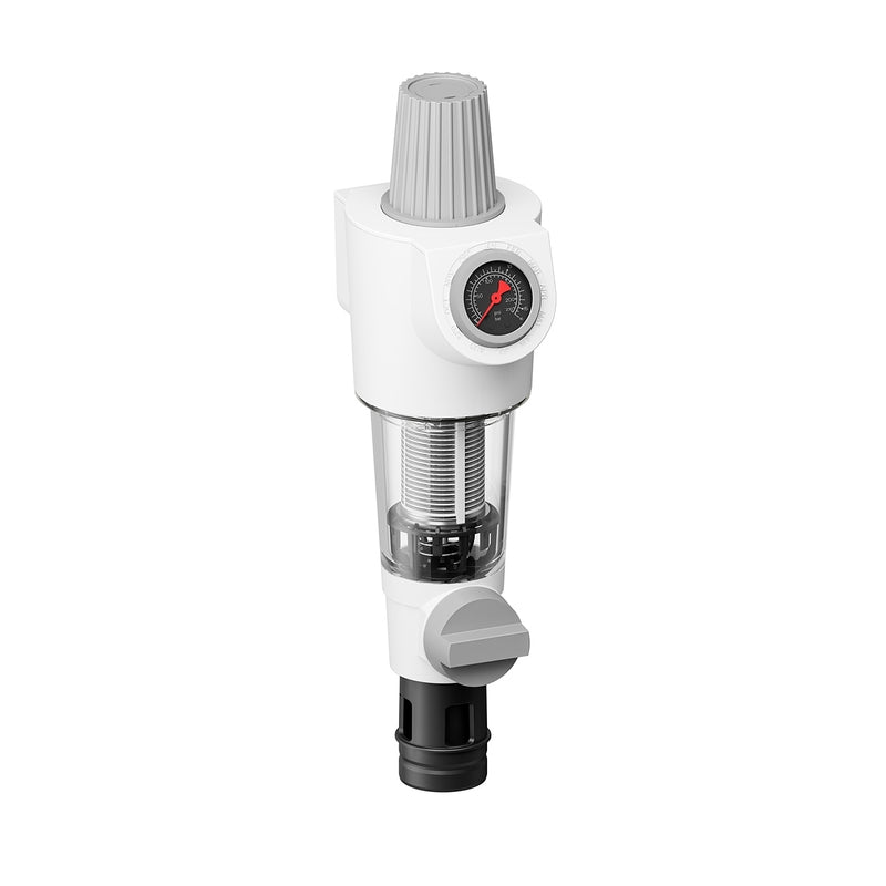 Resideo Ters Yıkama Filtre Kombinasyonu LF 100 Mikron DN25 - FKN74CS-1LFA