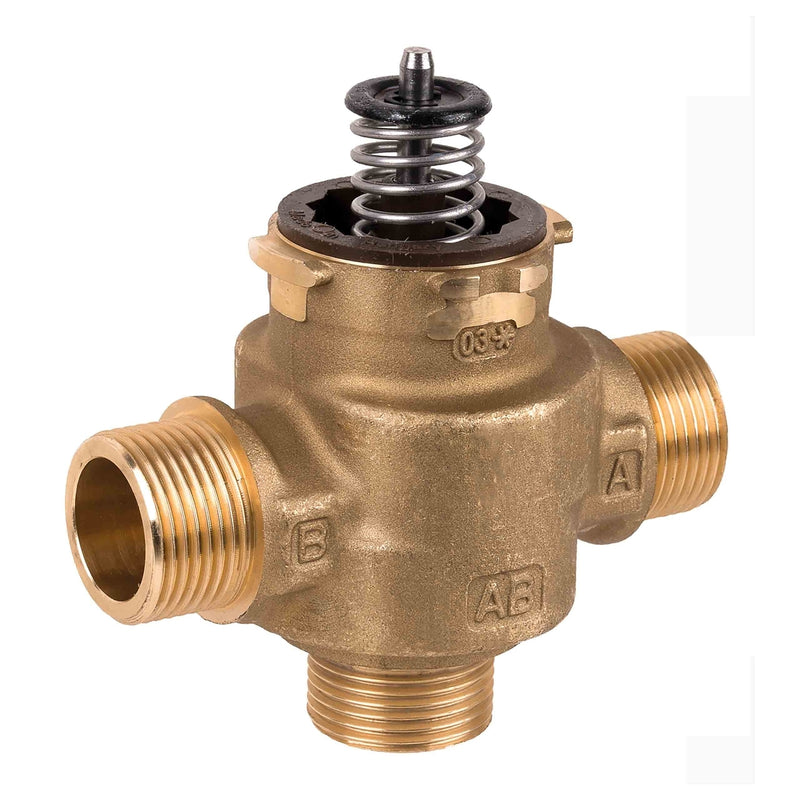 Honeywell Home 3 Yollu Zon Vanası Gövdesi 1 1/4" DN32 - VCZMU6000/U