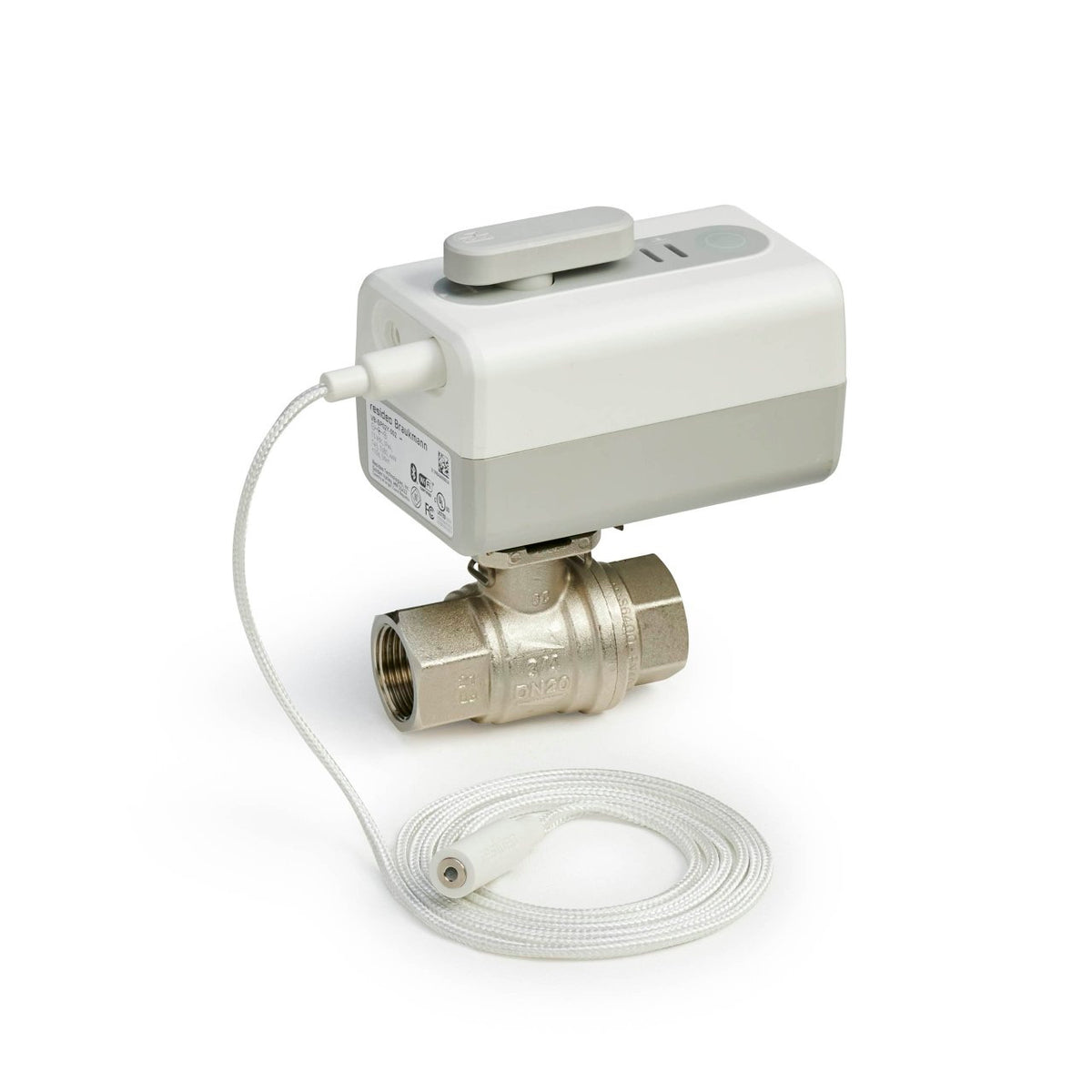 Honeywell Home L5 WiFi Su Kaçağı Kesme Vanası - VWS02Y032EE