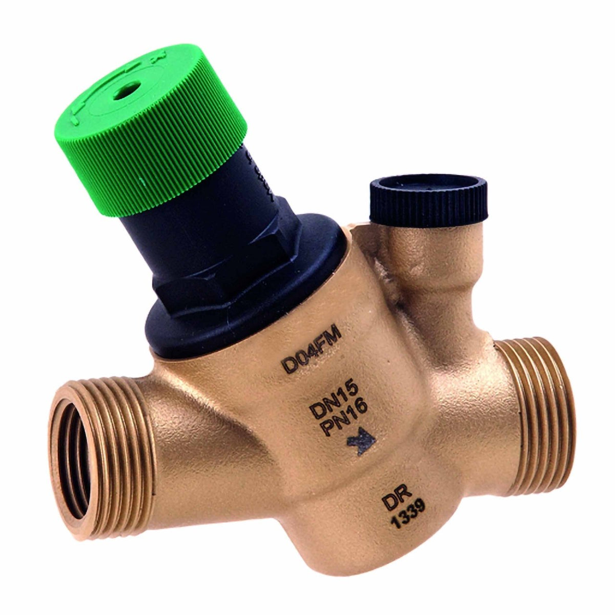 Resideo DN20 Basınç Düşürücü Vana - D04FM-3/4A