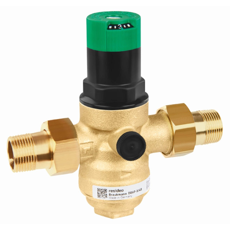 Resideo Basınç Düşürücü Vana Bronz DN50 - D06F-2B