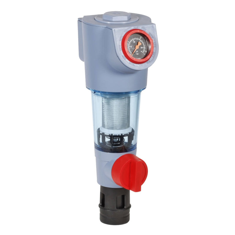 Resideo Ters Yıkama Filtresi 100 Mikron DN32 - F74CS-11/4AA