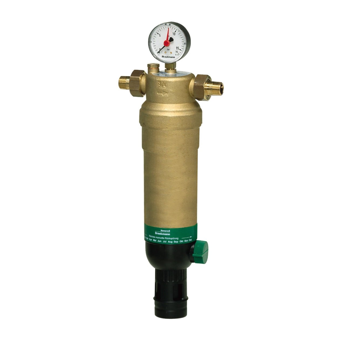 Resideo Ters Yıkama Filtresi 100 Mikron DN25 - F76S-1AAM