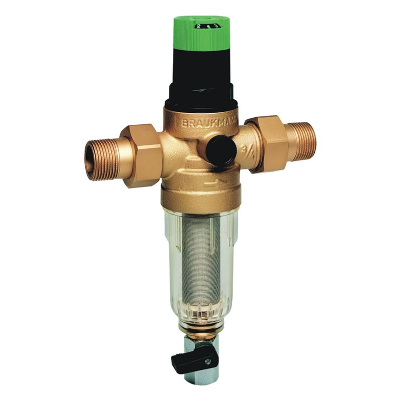 Resideo Filtre Kombinasyonu DN15 - FK06-1/2AA