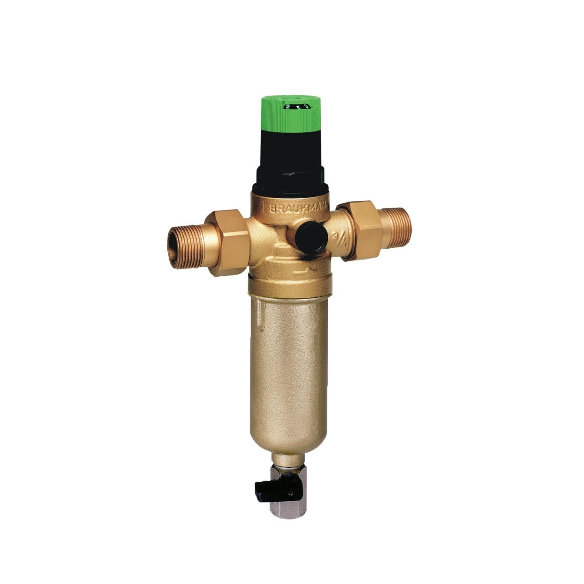 Resideo Filtre Kombinasyonu DN15 - FK06-1/2AAM