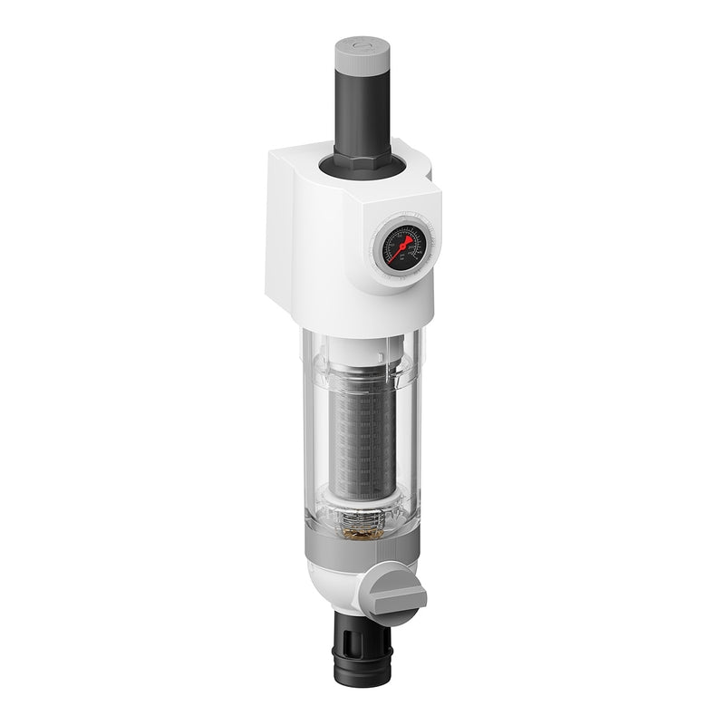 Resideo Ters Yıkama Filtre Kombinasyonu LF 100 Mikron DN50 - FKN74CS-2LFA