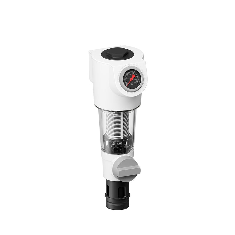 Resideo Ters Yıkama Filtre Kombinasyonu LF 100 Mikron DN25 - FN74CS-1LFA