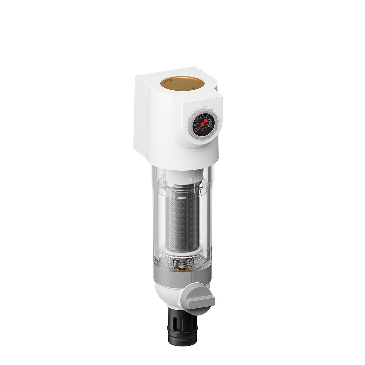 Resideo Ters Yıkama Filtre Kombinasyonu LF 100 Mikron DN50 - FN74CS-2LFA