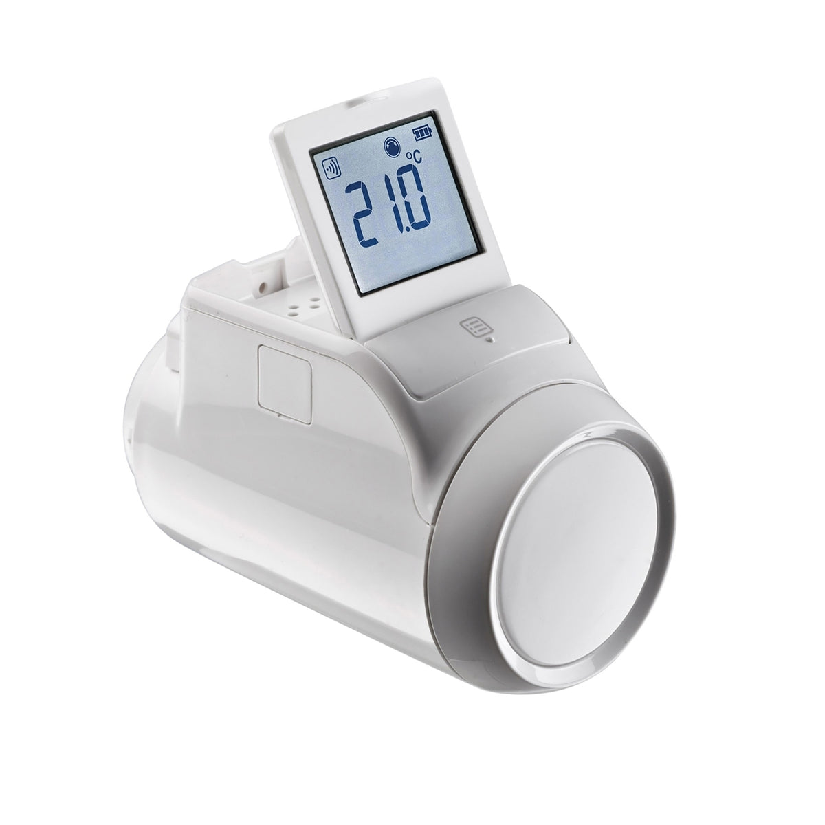 Honeywell Home evohome için Elektronik TRV, 4'LÜ Set - HR924WE