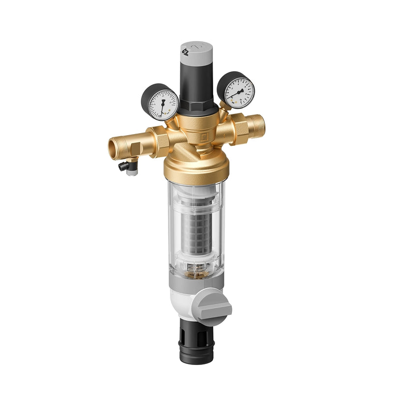 Resideo Ters Yıkama Su Besleme Ünitesi Kurşunsuz DN50 - HS10S-2LFZS