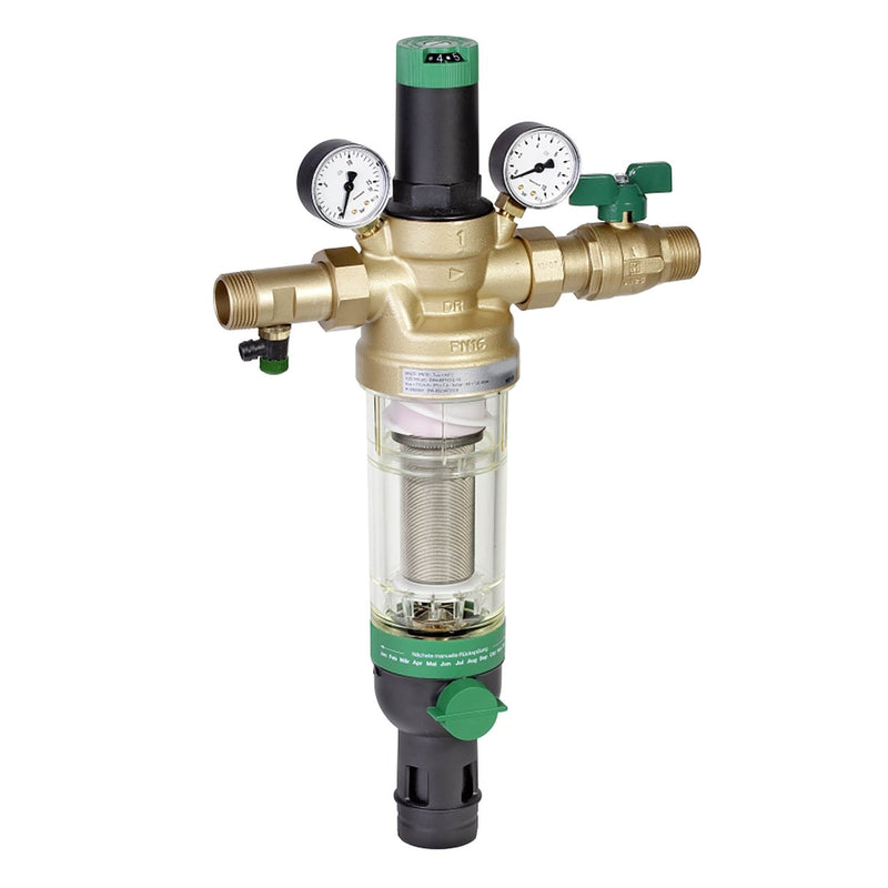 Resideo D-Spin Ters Yıkama Su Besleme Ünitesi Th DN20 - HS10S-3/4AA