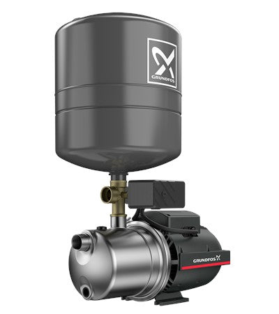 Grundfos JP 4-47 PT-V 1,5 m Kablolu Schuko Fişli Jet Pompa