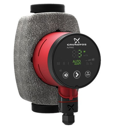 Grundfos ALPHA2 32-80 180 Sirkülasyon Pompası