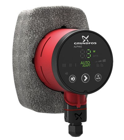 Grundfos ALPHA2 15-80 130 Sirkülasyon Pompası