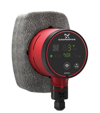 Grundfos ALPHA3 15-60 130 Sirkülasyon Pompası