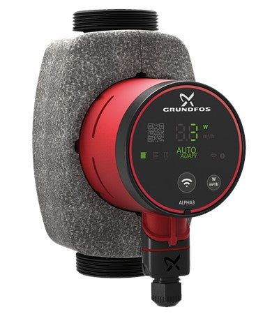 Grundfos ALPHA3 32-80 180 Sirkülasyon Pompası