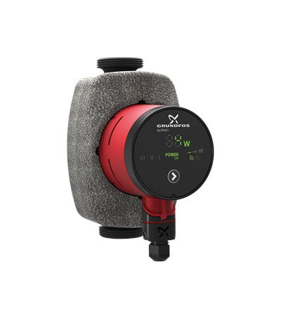 Grundfos ALPHA1 25-60 180 Sirkülasyon Pompası
