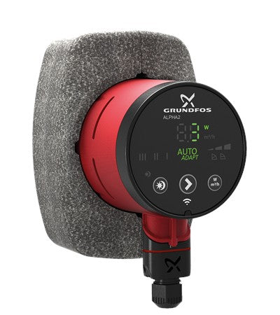 Grundfos ALPHA2 25-60 N 130 Sirkülasyon Pompası
