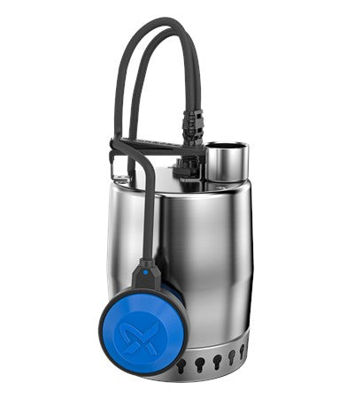 Grundfos UNILIFT KP250-A-1 10 m Kablolu Dalgıç Drenaj Pompası