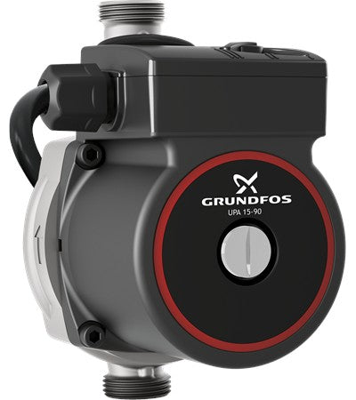 Grundfos UPA 15-90N Schuko Fişli Basınçlandırma Pompası