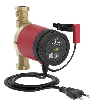 Grundfos COMFORT 15-14 BXA PM Kullanım Suyu Sirkülasyon Pompası