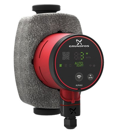 Grundfos ALPHA3 25-60 180 Sirkülasyon Pompası