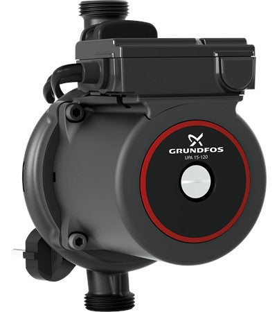 Grundfos UPA 15-120 Schuko Fişli Basınçlandırma Pompası