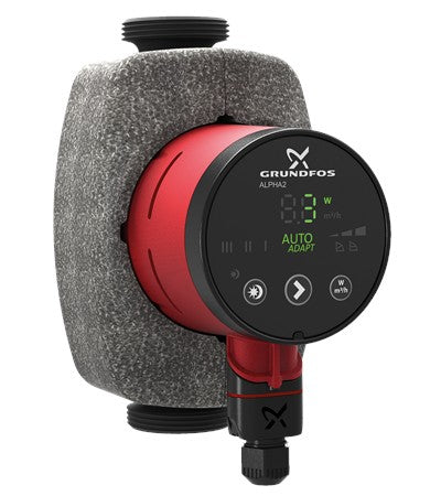 Grundfos ALPHA2 25-40 180 Sirkülasyon Pompası