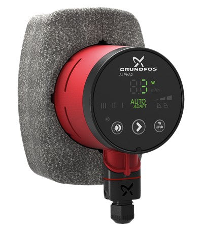 Grundfos ALPHA2 25-60 130 Sirkülasyon Pompası