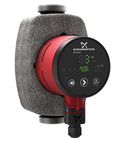 Grundfos ALPHA2 25-60 N 180 Sirkülasyon Pompası