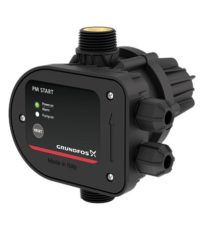Grundfos PM START 2,2 Schuko Fişli Basınç Kontrol Ünitesi