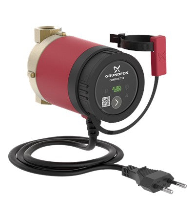 Grundfos COMFORT 15-14 BA PM Kullanım Suyu Sirkülasyon Pompası