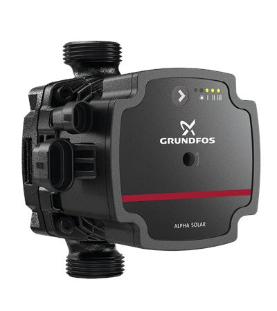 Grundfos ALPHA Solar 15-75 130 Güneş Enerjisi Sirkülasyon Pompası