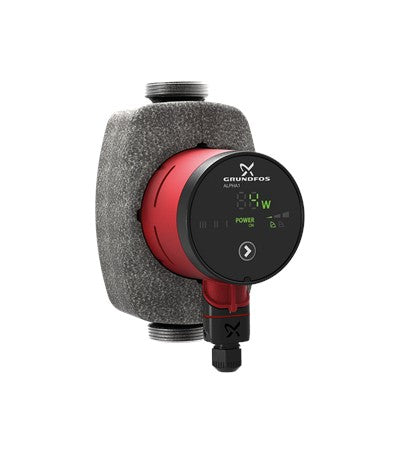Grundfos ALPHA1 25-80 N 180 Sirkülasyon Pompası