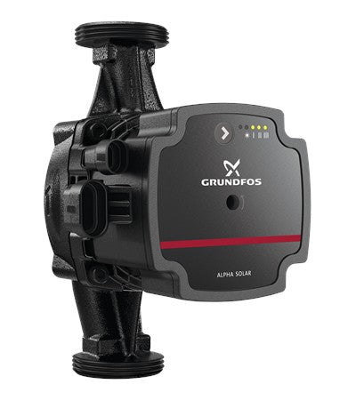 Grundfos ALPHA Solar 25-145 180 Güneş Enerjisi Sirkülasyon Pompası