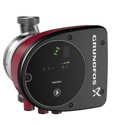 Grundfos MAGNA1 32-100 N 180 PN10 Frekans Konvertörlü Sirkülasyon Pompası