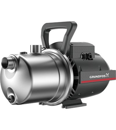 Grundfos JP 4-54 1,5 m Kablolu Schuko Fişli Jet Pompa