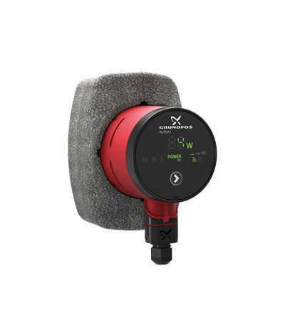 Grundfos ALPHA1 25-60 N 130 Sirkülasyon Pompası