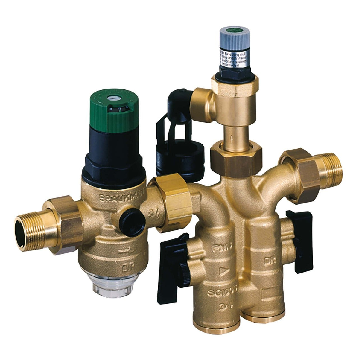 Resideo Emniyet Grubu PRV SG160SD ile DN20 - SG160SD-3/4AC