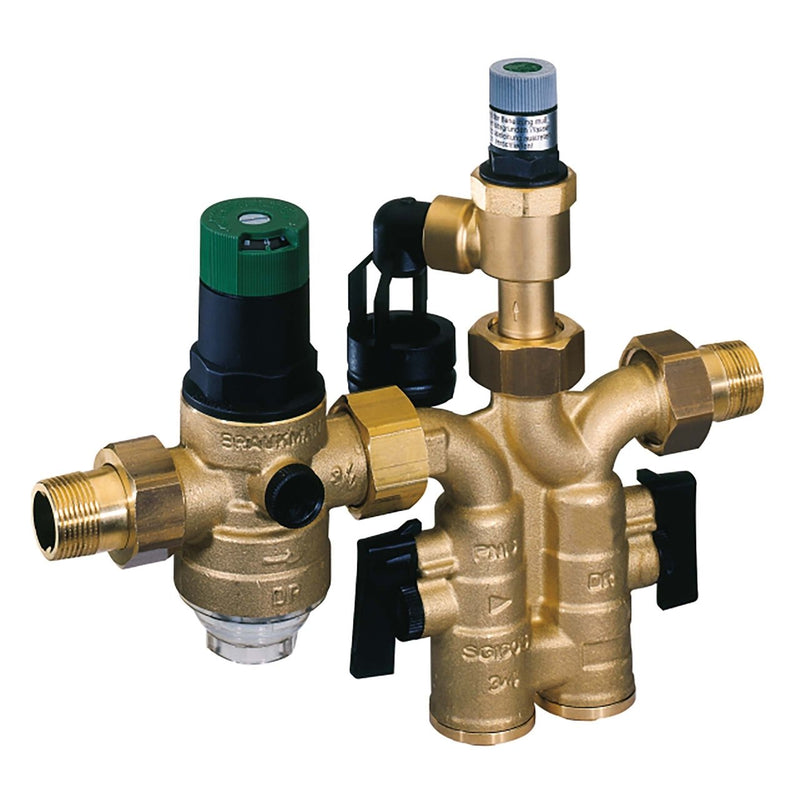 Resideo Emniyet Grubu PRV SG160SD ile DN20 - SG160SD-3/4AC