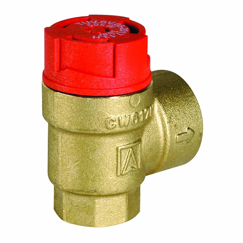 Resideo Emniyet Ventili DN20 - SM110-3/4A4.0